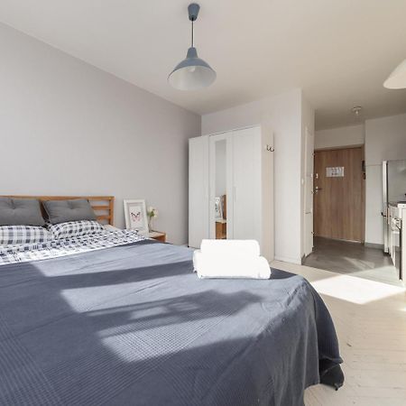 Bagno Cozy Studio Warszawa Eksteriør bilde