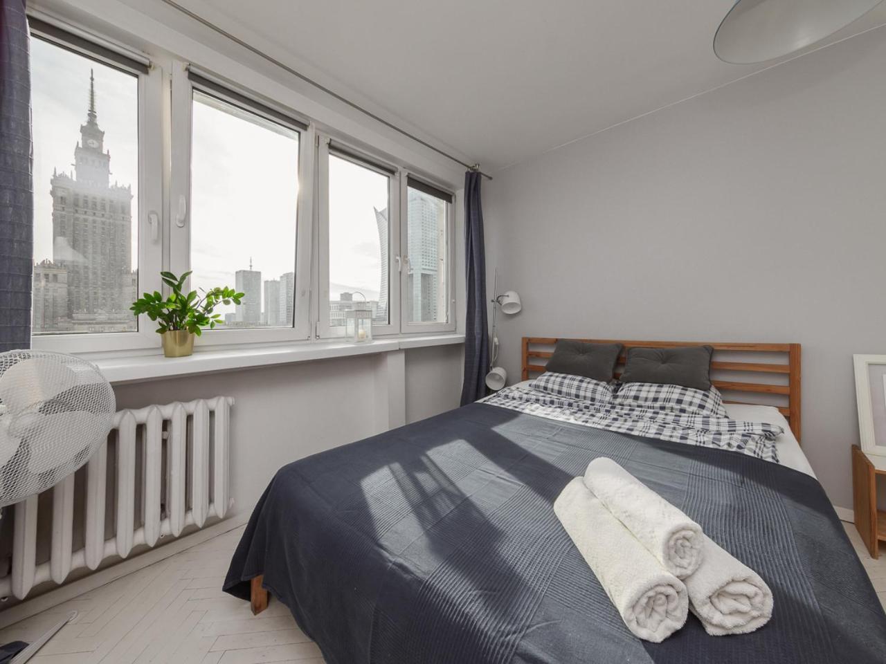 Bagno Cozy Studio Warszawa Eksteriør bilde