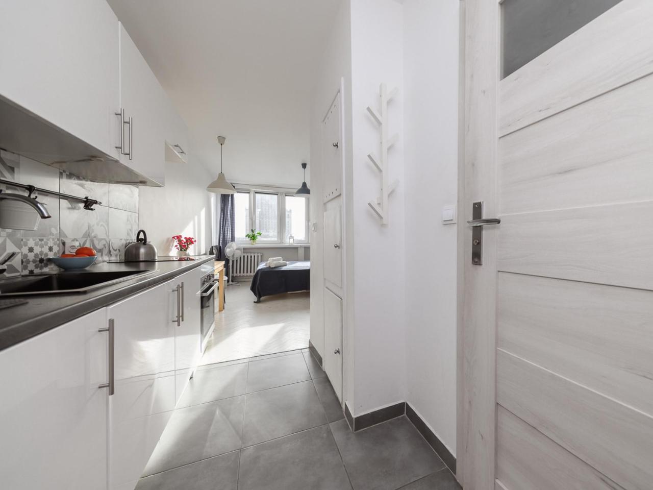 Bagno Cozy Studio Warszawa Eksteriør bilde